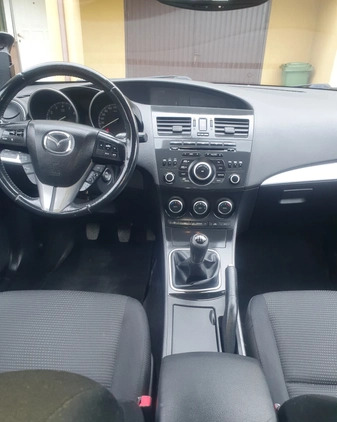 Mazda 3 cena 21000 przebieg: 200000, rok produkcji 2011 z Tomaszów Mazowiecki małe 154